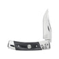 Battenfeld Knives Knives Battenfeld Knives Uncle Henry PLB5 Folding Knife 2-9/10" Clip Point Blade Black