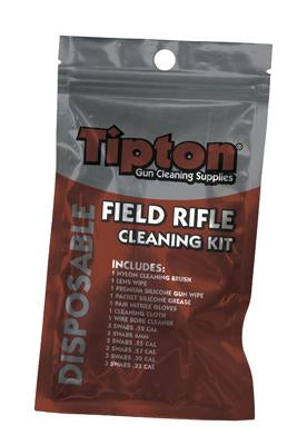 AOB Gun Cleaning Kits AOB Tipton Rifle Field Cleaning Kit