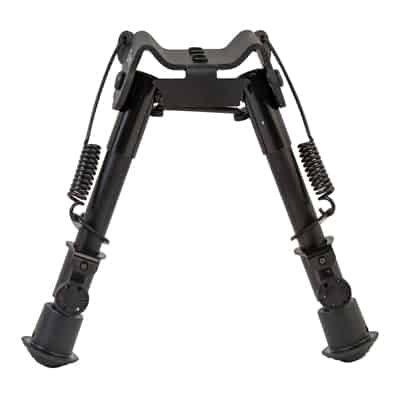 AOB Bipods AOB CALDWELL XLA 9"-13" M-LOK KEYMOD BIPOD
