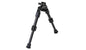 AOB Bipods AOB Caldwell Accumax Pic Rail Carbon Fiber Bipod 6-9in
