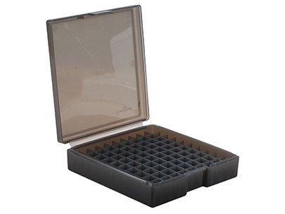AOB Ammo Boxes AOB Frankford Arsenal Hinge-Top Ammo Box #1001 380-9mm 100 ct.