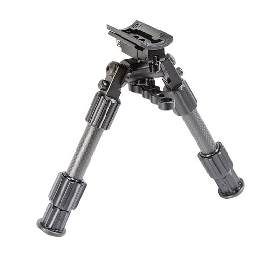 AOB Shooting|Bipods AOB Caldwell Accumax Carbon Fiber Premium Swivel Stud Bipod 6-9"