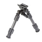 AOB Shooting|Bipods AOB Caldwell Accumax Carbon Fiber Premium Swivel Stud Bipod 6-9"