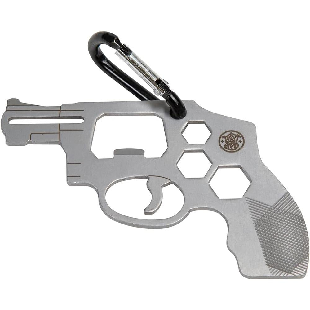 AOB Multi-Tools AOB Smith & Wesson M&P Revolver Novelty Multi-Tool Steel