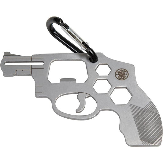 AOB Multi-Tools AOB Smith & Wesson M&P Revolver Novelty Multi-Tool Steel