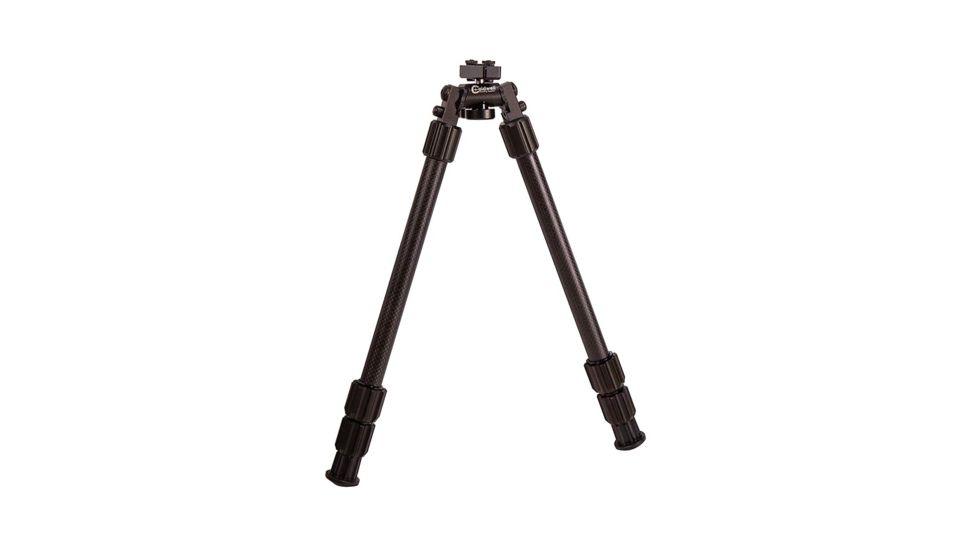 AOB Shooting|Bipods AOB Caldwell Accumax Carbon Fiber Premium Pic Rail Bipod 13-30"
