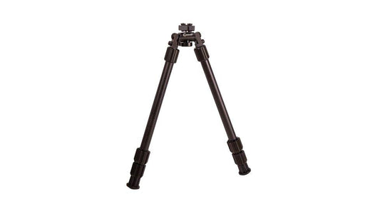 AOB Shooting|Bipods AOB Caldwell Accumax Carbon Fiber Premium Pic Rail Bipod 13-30"