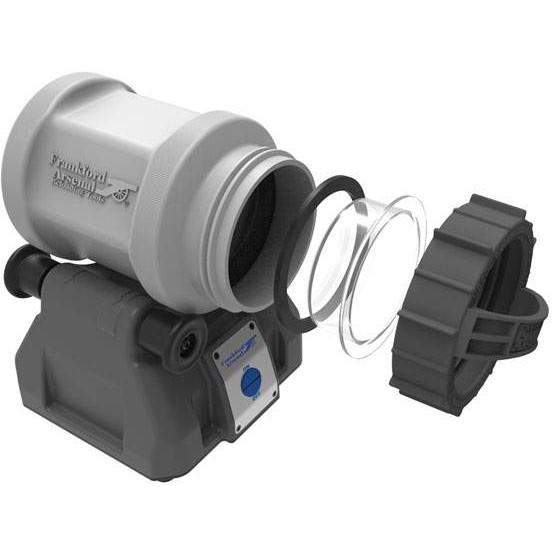 AOB Tumblers &amp; Media AOB Frankford Arsenal Rotary Tumbler Lite 110V 3.3 Liter