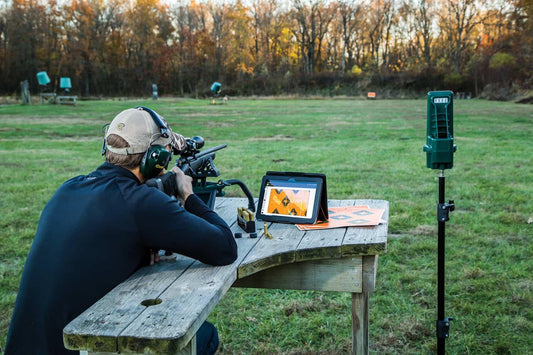 AOB Shooting|Chronographs &amp; Shot Timers AOB Caldwell Ballistic Precision Sight-in Target Camera