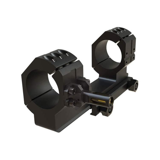 AOB Scope Rings AOB Wheeler Engineering 1-Piece MSR Cantilever Scope Mount 1"unt