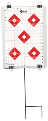 AOB Target Stands &amp; Accessories AOB Battenfeld Technologies Ultra Portable Target Stand With Targets