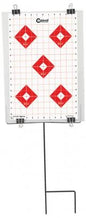 AOB Target Stands &amp; Accessories AOB Battenfeld Technologies Ultra Portable Target Stand With Targets