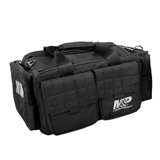 AOB Dry Bags|Bags &amp; Duffels|Range Bags|Shooting Rests AOB Battenfeld Technologies M&P Officer Tactical Rangebag Black