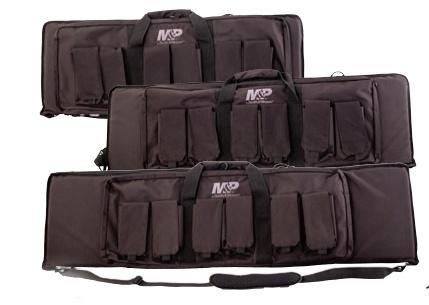 AOB Shooting|Rifle Cases AOB M&P Smith & Wesson Pro Tactical Gun Case Medium