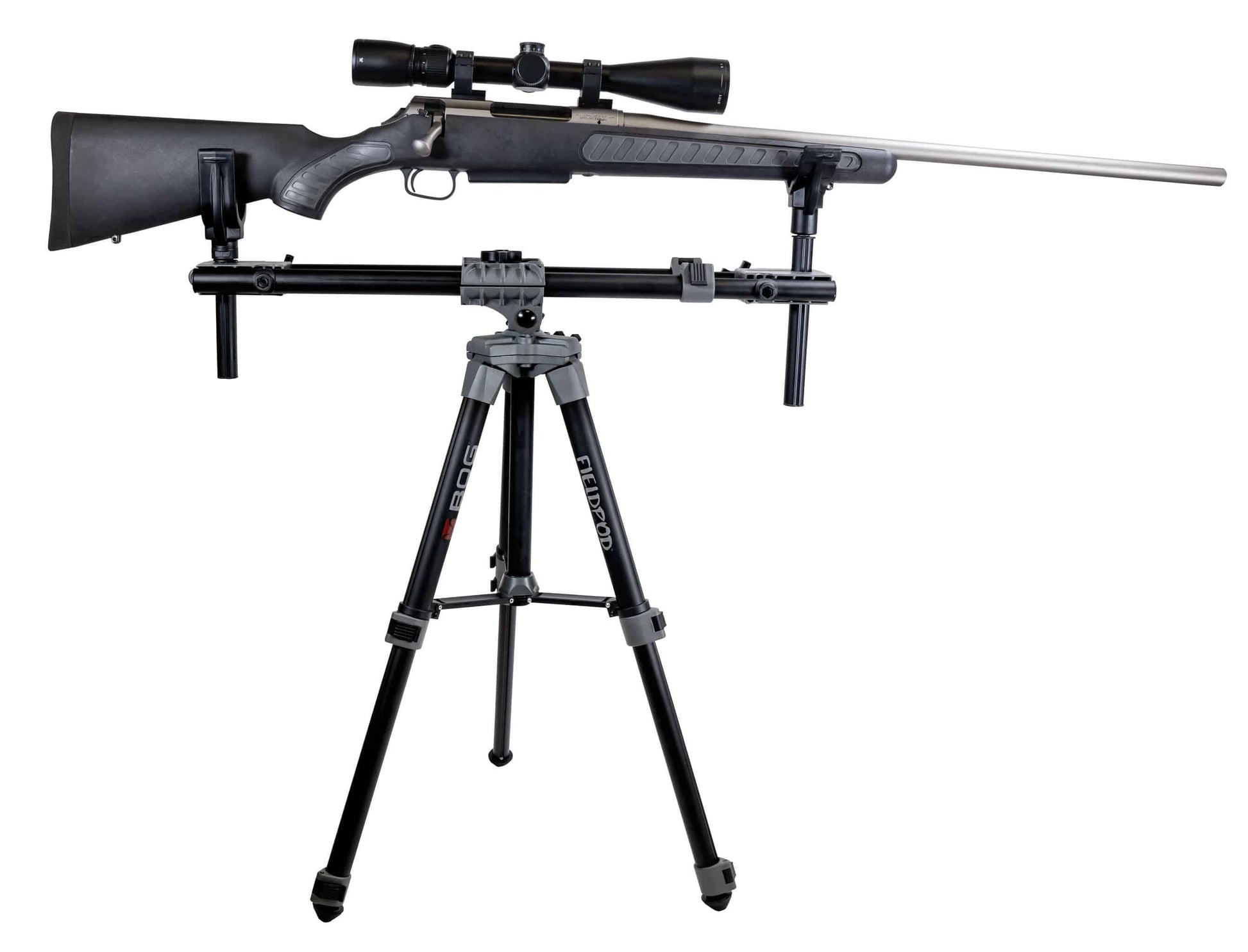 AOB Shooting Rests AOB BOG FieldPod Field Shooting Rest - 20 to 42 inches