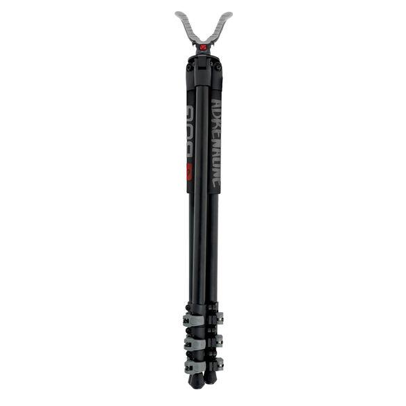 AOB Shooting Rests AOB BOG Adrenaline Switcheroo Tripod 16" - 72" - Black