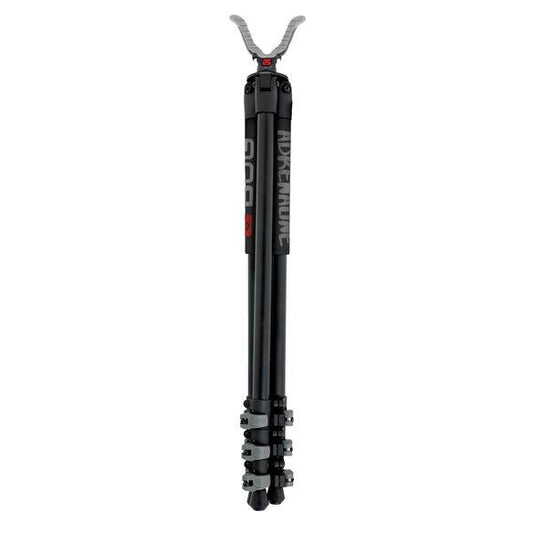 AOB Shooting Rests AOB BOG Adrenaline Switcheroo Tripod 16" - 72" - Black