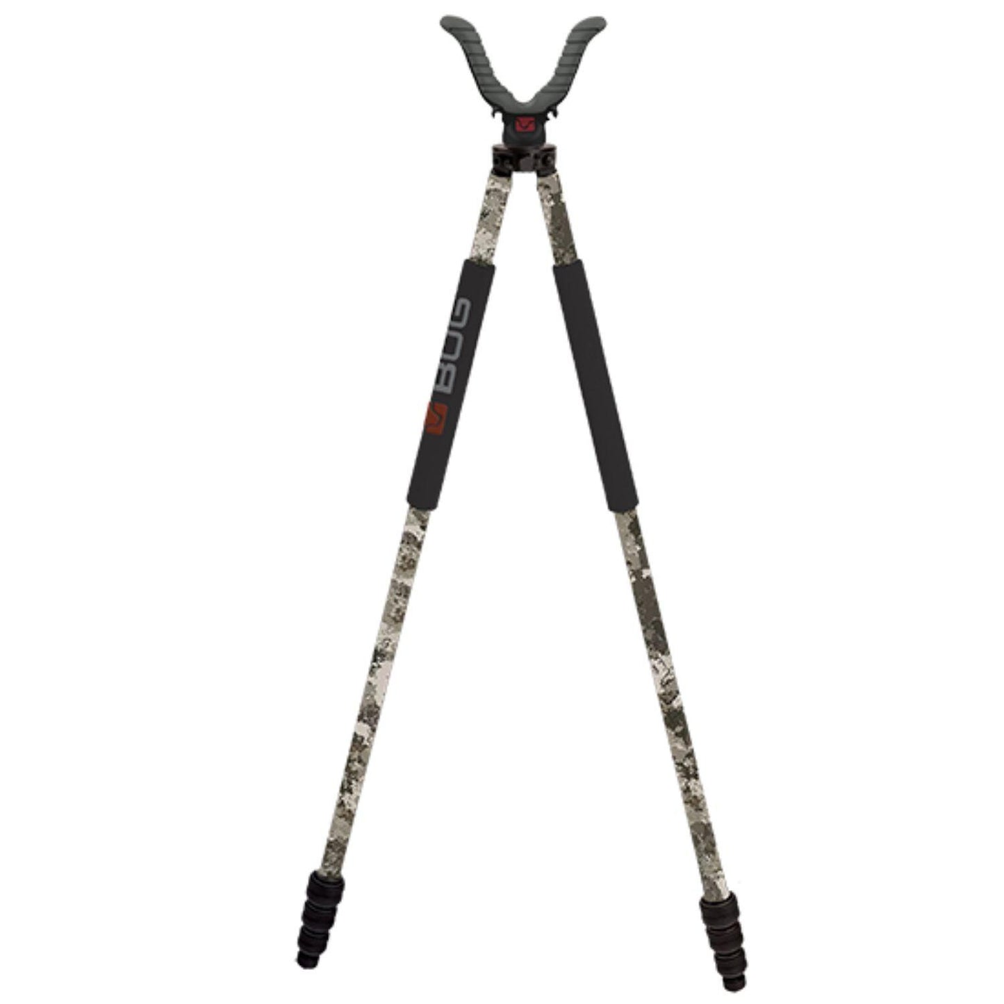 AOB Shooting Rests|Bipods AOB BOG Havoc Shooting Stick Bipod 20" - 40" - Camo