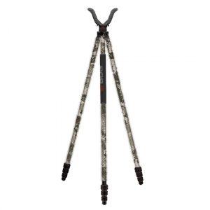 AOB Tripods AOB BOG Havoc Shooting Stick Tripod 20" - 40" - Camo