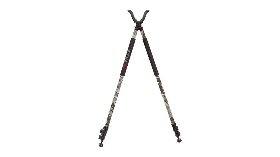 AOB Shooting Rests|Bipods AOB BOG Adrenaline Switcheroo Bipod 22" - 62" - Camo