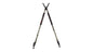 AOB Shooting Rests|Bipods AOB BOG Adrenaline Switcheroo Bipod 22" - 62" - Camo
