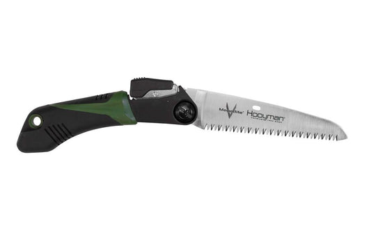 AOB Knives &amp; Edged Tools|Axes Hatchets &amp; Machetes AOB Hooyman MegaBite Compact Hand Saw 6 in. Blade