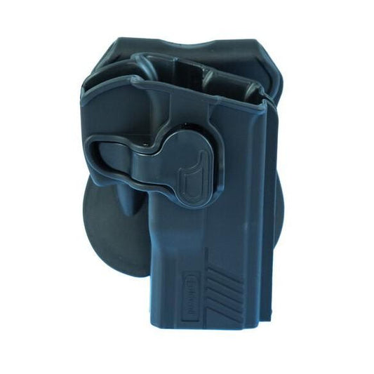 AOB Shooting|Gun Holsters AOB Caldwell Tac Ops Holster Taurus PT800 Black