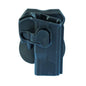 AOB Shooting|Gun Holsters AOB Caldwell Tac Ops Holster Taurus PT800 Black