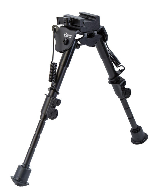 AOB Bipods AOB Caldwell Pic Rail XLA Fixed Bipod 6 in. - 9 in.
