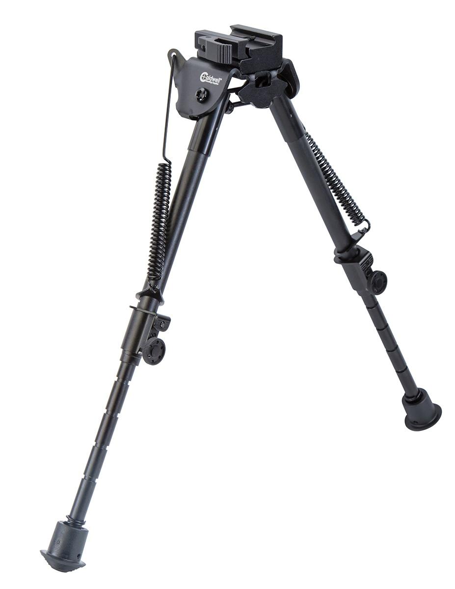 AOB Bipods AOB Caldwell Pic Rail XLA Fixed Bipod 9 in. - 13 in.