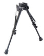 AOB Bipods AOB Caldwell Pic Rail XLA Fixed Bipod 9 in. - 13 in.