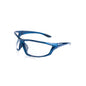 AOB Hunting Eyewear|Safety Glasses|Shooting Glasses AOB Smith & Wesson Major Full Frame Shooting Glasses Blue with Clear Lens