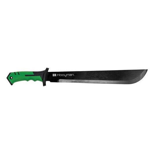 AOB Knives &amp; Edged Tools|Axes Hatchets &amp; Machetes AOB Hooyman Bush Machete21-1/4" Blade Green