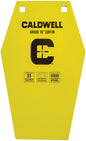 AOB Steel Targets AOB Caldwell AR500 10" Coffin Target