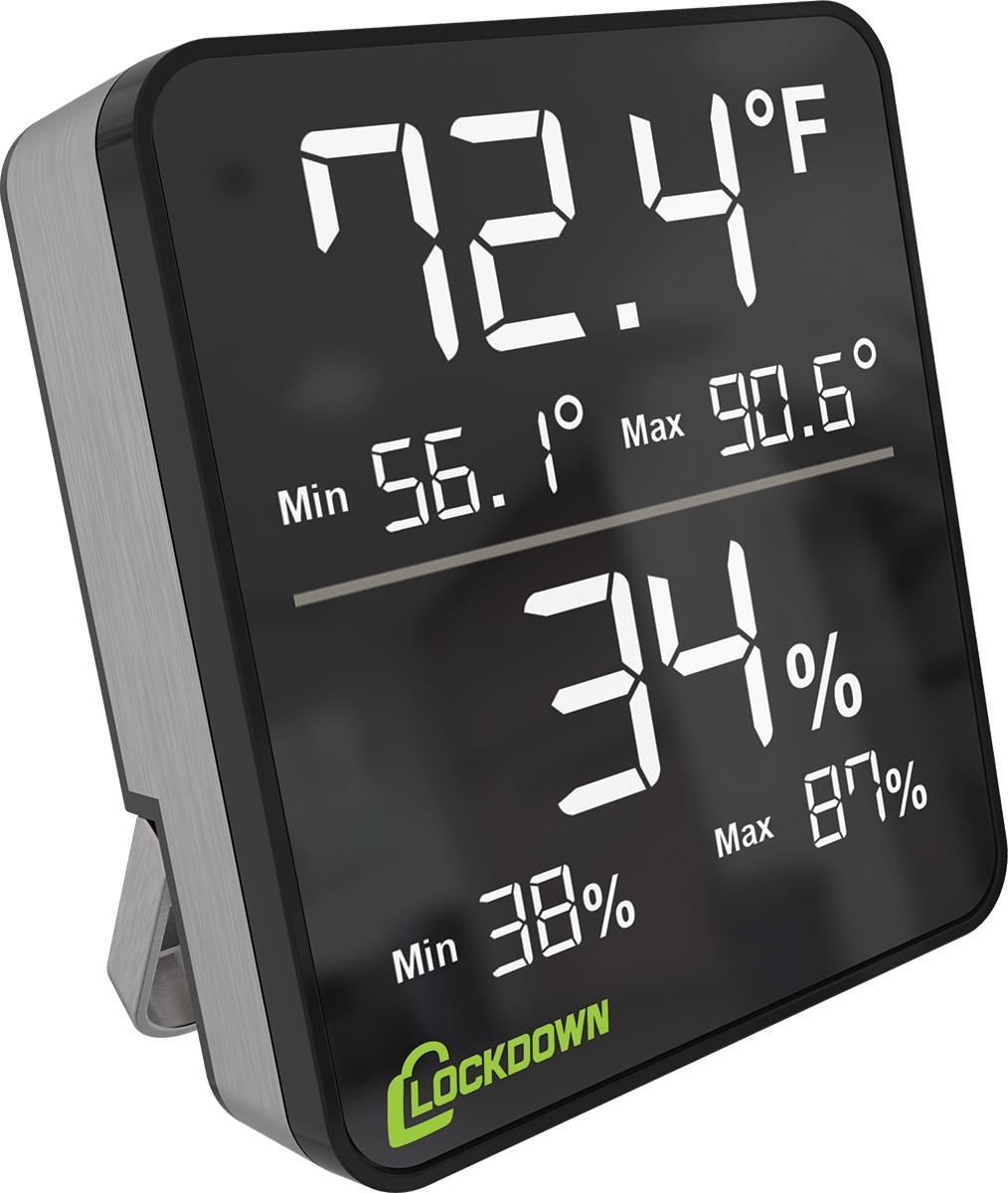 AOB Shooting|Safe Accessories AOB Lockdown Digital Hygrometer