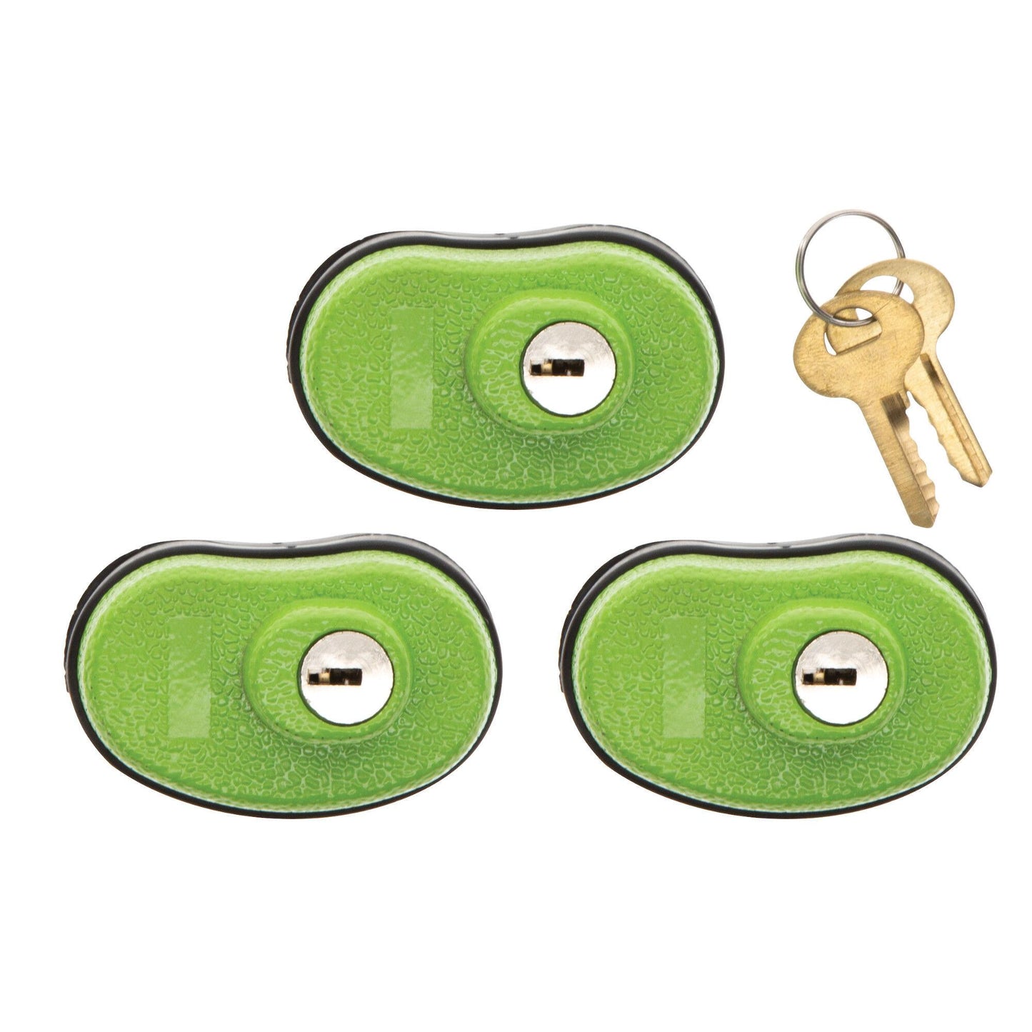 AOB Gun Locks AOB Lockdown Keyed Trigger Lock - 3-Pack
