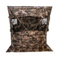 AOB Ground Blinds|Hunting AOB BOG Sitting Hub Blind 600D Mossy Oak Terra