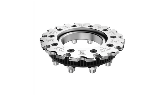 AOB Die Parts Shell Holders &amp; Accessories AOB Frankford Arsenal #1 Shell Plate F10 Progressive Press .358 spl / .357 Mag