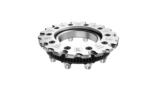 AOB Die Parts Shell Holders &amp; Accessories AOB Frankford Arsenal #0 Shell Plate F10 Progressive Press 9mm Luger