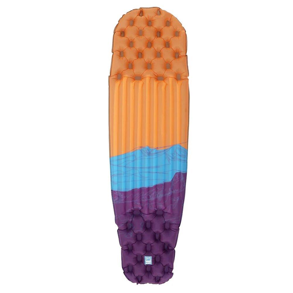 AOB Backpacks AOB Ultimate Survival Freestyle Lightweight Backpacking Sleeping Mat Regular - Mountain View