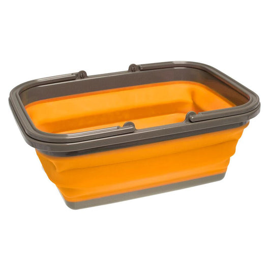 AOB Utensils AOB Ultimate Survival FlexWare Sink - Orange 8.5L