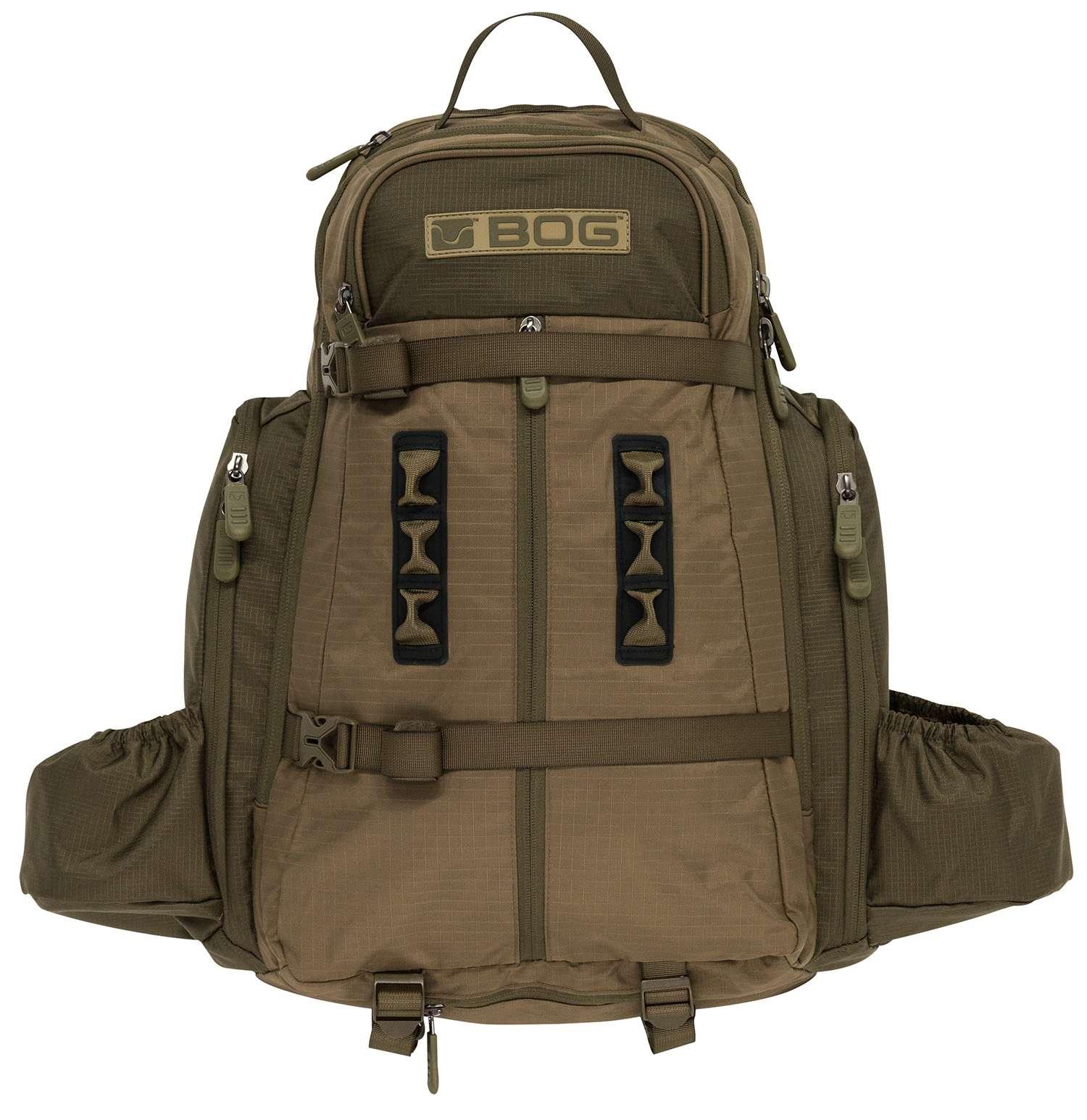 AOB Hunting Packs AOB BOG Hunting Lightweight Day Pack Coyote Brown