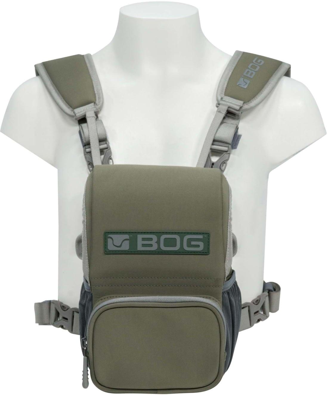 AOB Binocular Cases &amp; Harnesses AOB BOG Hunting Binocular Bivy Bag Olive Drab Green
