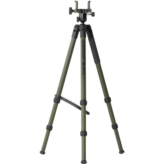 AOB Tripods AOB BOG DeathGrip Infinite Tripod OD Green Aluminum