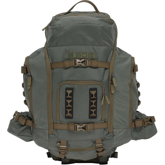 AOB Hunting Packs AOB BOG Hunting 3500 ci Bivy Bag Grey