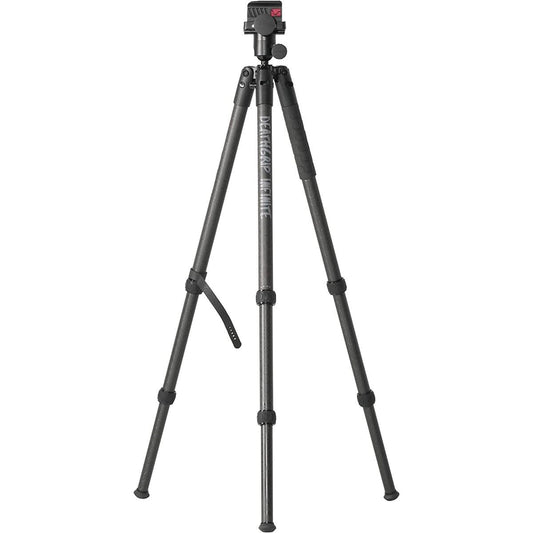 AOB Tripods AOB BOG DeathGrip Infinite Tripod Black Carbon Fiber