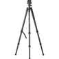 AOB Tripods AOB BOG DeathGrip Infinite Tripod Black Carbon Fiber