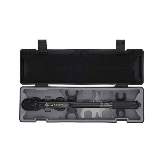 AOB Tools AOB Wheeler XL FAT Wrench with Mil-Spec Crowfoot Set for AR-15