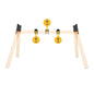 AOB Steel Targets AOB Caldwell AR500 Plate Rack Kit Steel Target