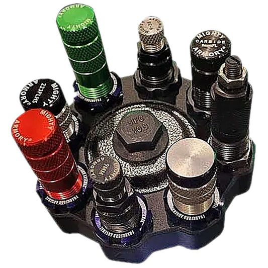 AOB Press Parts &amp; Accessories AOB Frankford Arsenal Precision Turret Press Spare Turret